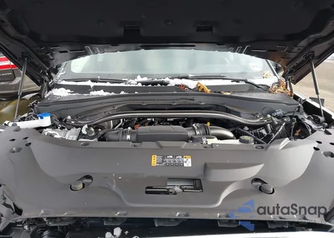 2025 Lincoln Aviator Reserve from USA, damaged, VIN 5LM5J7XC0SGL29909